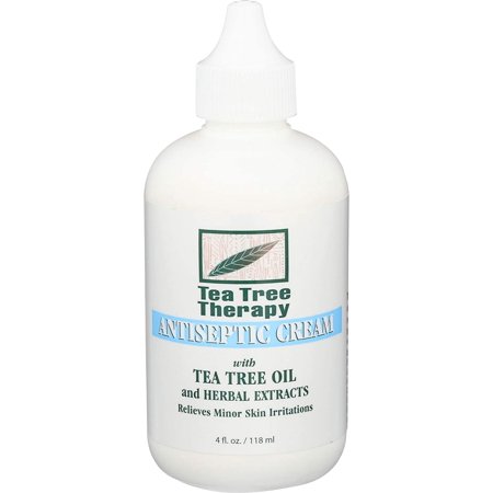 Tea Tree Therapy Antiseptic Cream 4 fl. oz