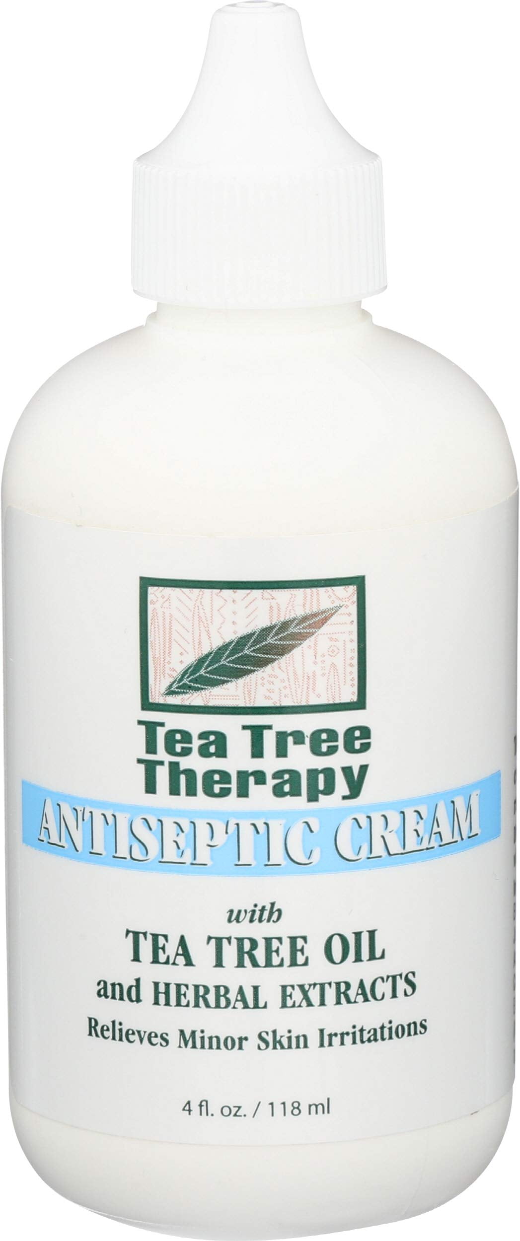Tea Tree Rabbit Cream Tea Tree Therapy Antiseptic XEF1 Cream, 4 Ounce - Walmart.com
