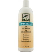 Tea Tree Therapy Conditioner, With Tea Tree Oil and Herbal Extracts, 16 fl oz 473 ml