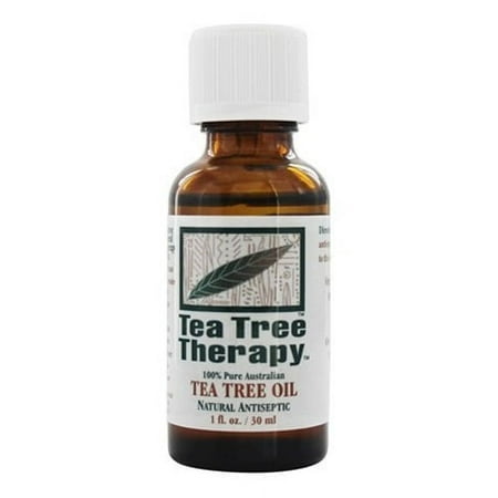Tea Tree Therapy Pure Tea Tree Oil 30 Ml, 1 Oz, 3 Pack