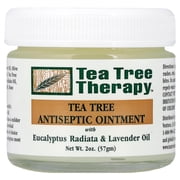 Tea Tree Therapy Tea Tree Therapy Antiseptic Ointment, 2 oz