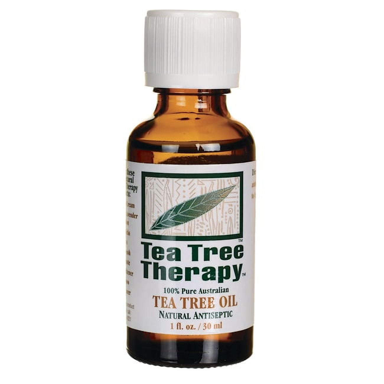 Spring Valley 100% Pure Tea Tree Oil for Skin Health, Liquid Supplement, 4  fl oz