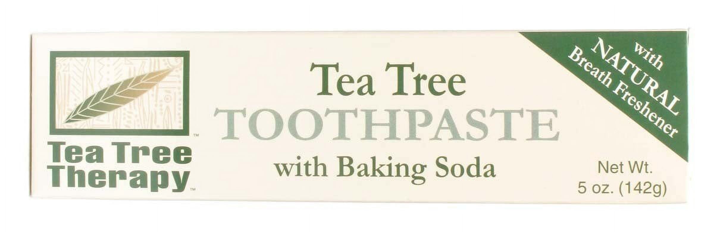 Toothpaste with Baking GP27&nbsp;Soda ( 5-Pack)