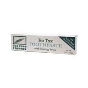 Tea Tree Therapy Toothpaste With Baking Soda - 5 Oz, 3 Pack