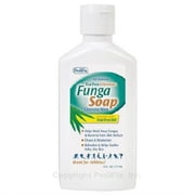 Tea Tree Ultimates FungaSoap, 6 ounce Bottle, Scented, 1 Count