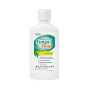 Tea Tree Ultimates FungaSoap Liquid Soap Bottle Scented 6 oz. P3071 1 Ct