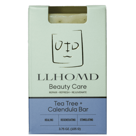 Tea Tree and Calendula Bar