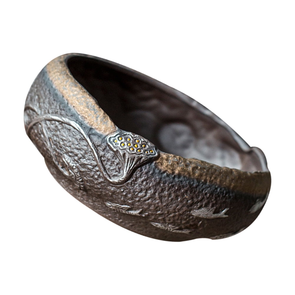 Tea Wash Matcha Teacup Ceramic Bowl Tea Lover Gift Tea Accessory