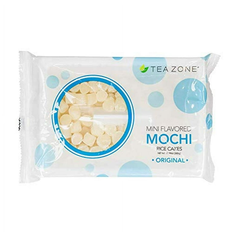 もちぃ Formosa Yay Green Tea Mochi, 6.35 oz - King Soopers