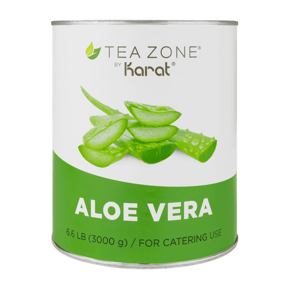 Tea Zone 6.6 lb Aloe Vera Jelly