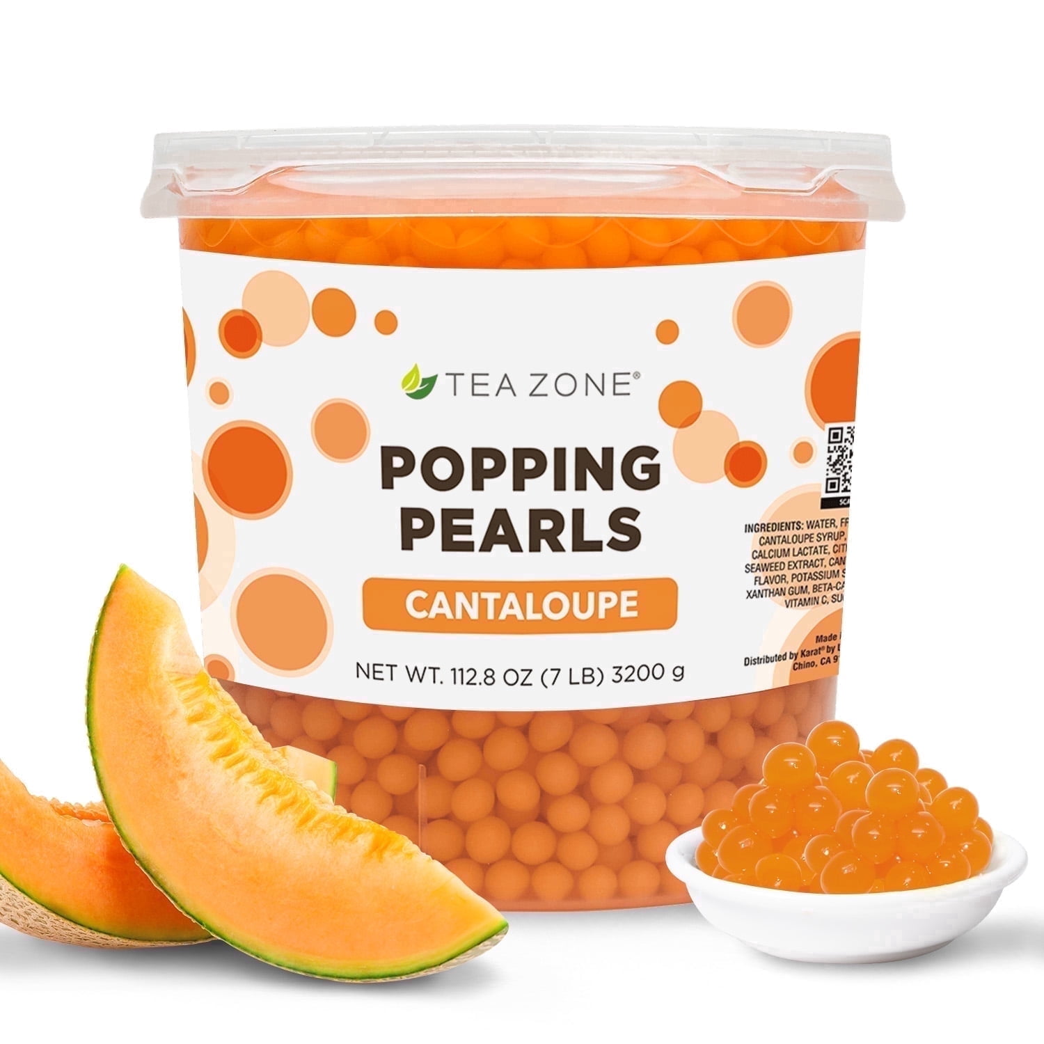 Tea-Zone-Cantaloupe-Popping-