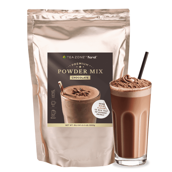 Tea Zone Chocolate Powder (2.2 lbs)