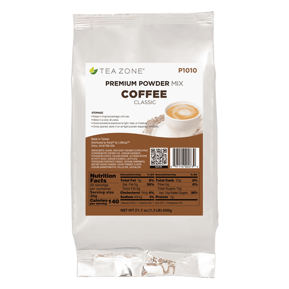 Tea Zone Classic Coffee Mix (1.3 lbs)