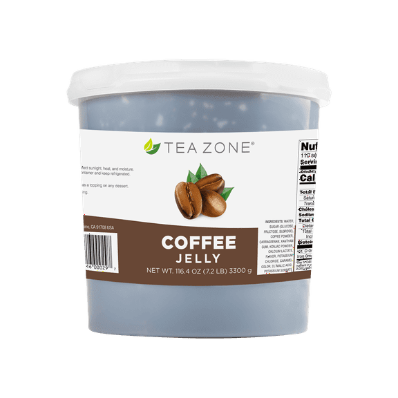 Tea Zone Coffee Jelly (7.2 lbs)