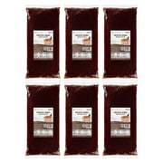 Tea Zone Crystal Boba, Brown Sugar - Case (6 bags)