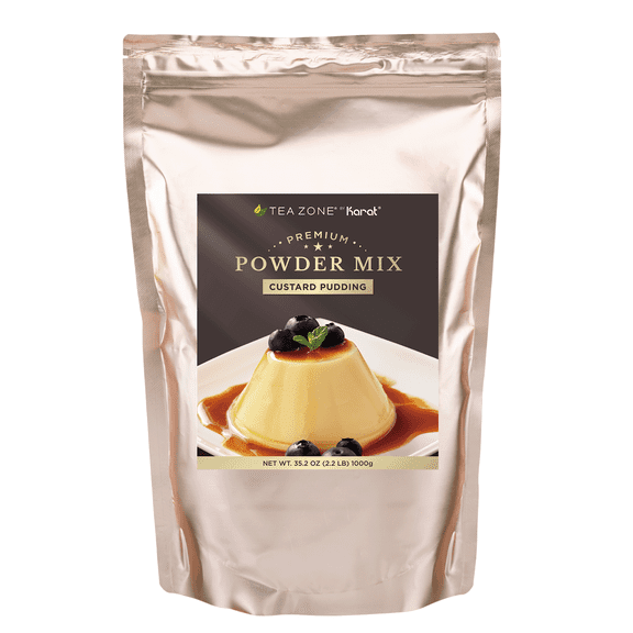 Tea Zone Custard Pudding Mix (2.2 lbs)