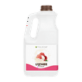 Tea Zone LYCHEE Concentrated Real Fruit Juice Syrup 64 Fl. Oz
