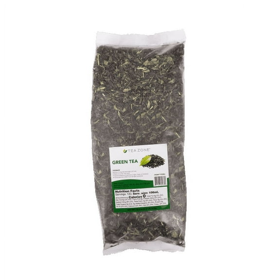Tea Zone Loose Green Tea Leaves - 8.46 oz