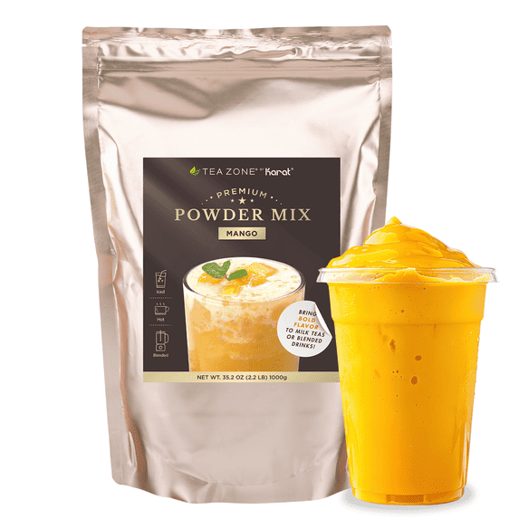 Tea Zone Mango Powder (2.2 lbs)