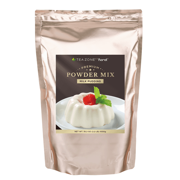 Tea Zone Milk Pudding Mix (2.2 lbs)