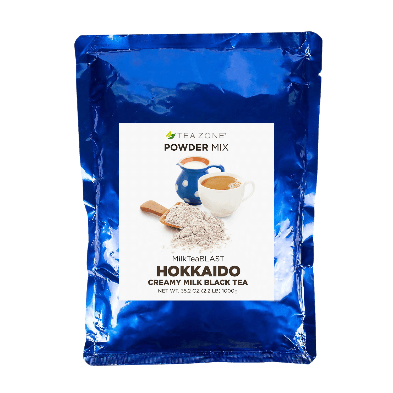 Nittoh Original Milk Tea Base Sweetened Black Tea