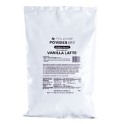 Tea Zone MochaBLAST Vanilla Latte Powder (2 lbs)