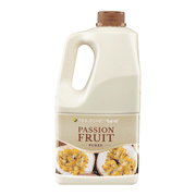 Tea Zone Passion Fruit Puree (64 oz.)