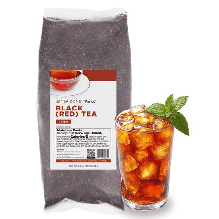 Tea Zone Premium Loose Black Tea Leaves - 8.64oz