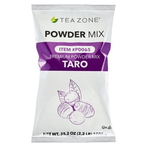 Tea Zone Taro Powder (Made in USA) - 2.2 lbs