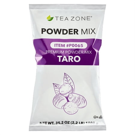 Tea Zone Taro Powder (Made in USA) - 2.2 lbs