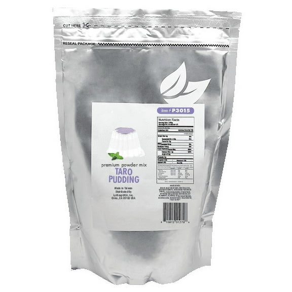 Tea Zone Taro Pudding Mix Powder (2.2 lbs)