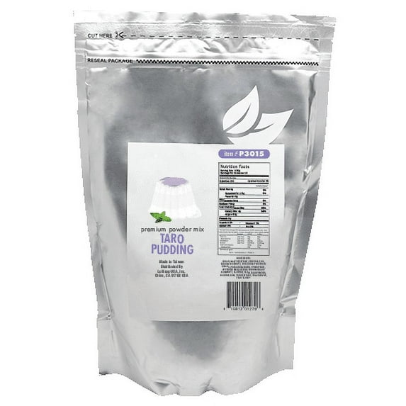 Tea Zone Taro Pudding Mix Powder (2.2 lbs)
