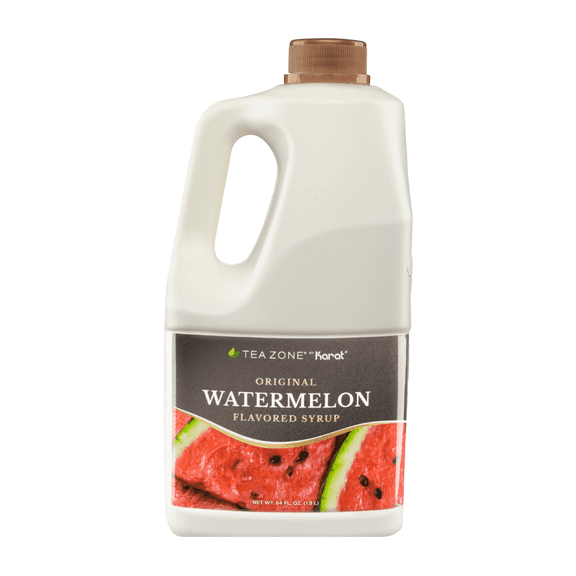 Tea Zone Watermelon Syrup (64oz)
