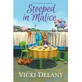 thumbnail image 1 of Tea by the Sea Mysteries Steeped in Malice, (Paperback), 1 of 1