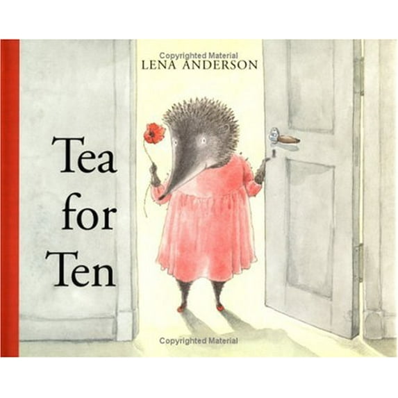 Pre-Owned Tea for Ten (Hardcover) 9129645573 9789129645576