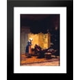 thumbnail image 1 of Tea for the Bishop 20x24 Framed Art Print by Jehan Georges Vibert, 1 of 2