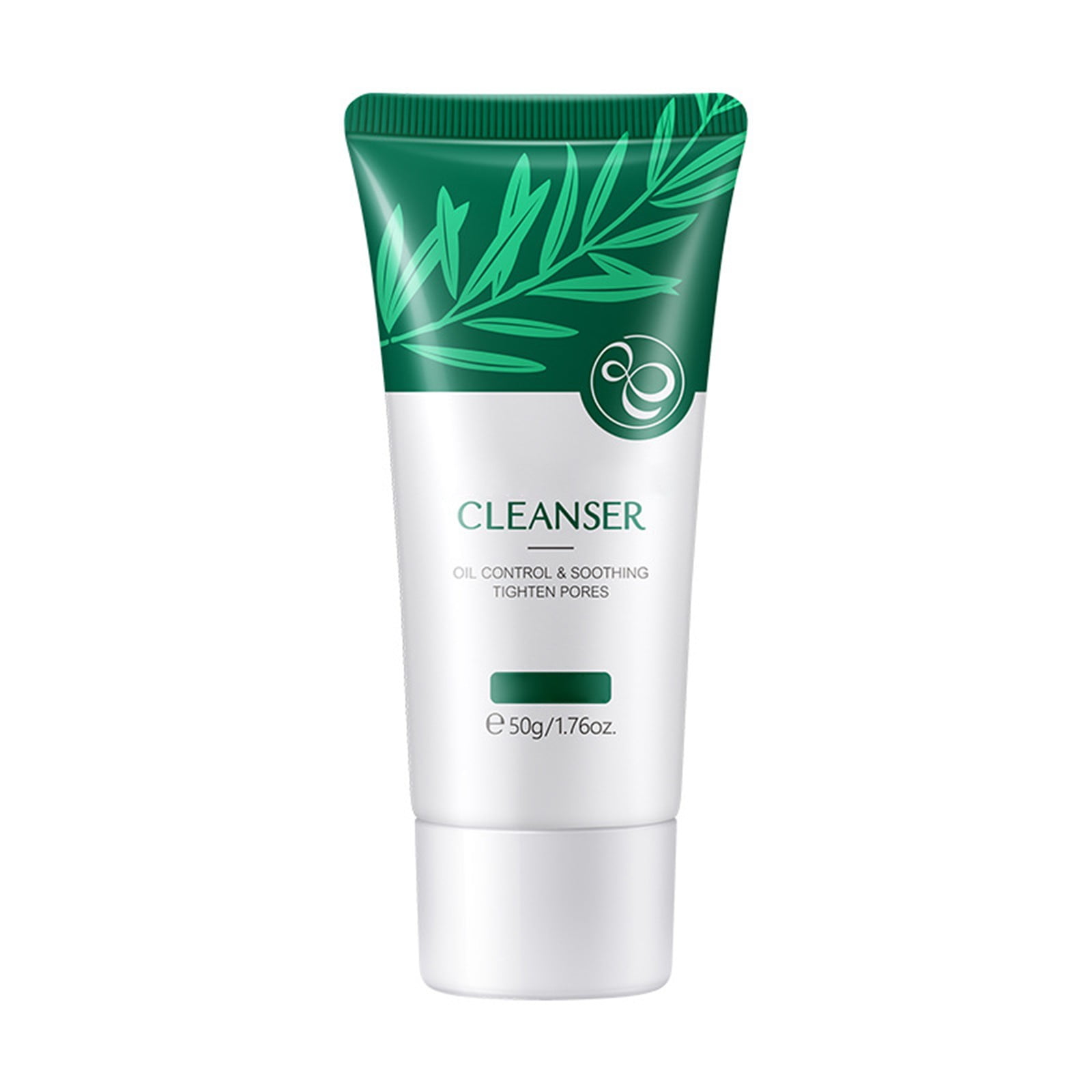 TeaTree Oil Foaming Gentle Cleanser Therapeutic Daily Skin Care For Dry
