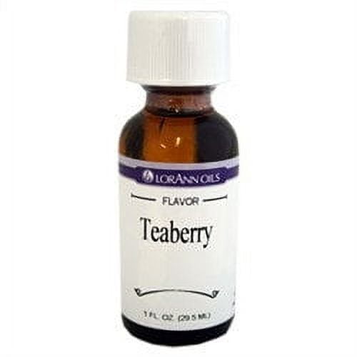 Teaberry LorAnn Hard Candy Flavoring Oil 1 oz