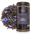 thumbnail image 1 of Teabloom Berry Harvest Loose Leaf Tea Canister, 1 of 4