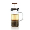 thumbnail image 1 of Teabloom Pekoe Tea Press  with Copper Handle (1-2 Cups), 1 of 2