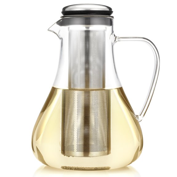 Teabloom Perfect Brew - Hot &amp; Cold All-Brew Beverage Maker