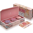 thumbnail image 1 of Teabloom Solstice Collection Loose Leaf Tea Trio Box, 1 of 4