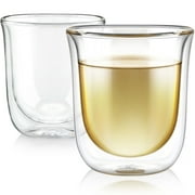 Teabloom Tulip Insulated Glasses (6 OZ)