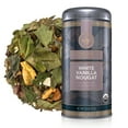 thumbnail image 1 of Teabloom White Vanilla Nougat Loose Leaf Tea Canister, 1 of 4