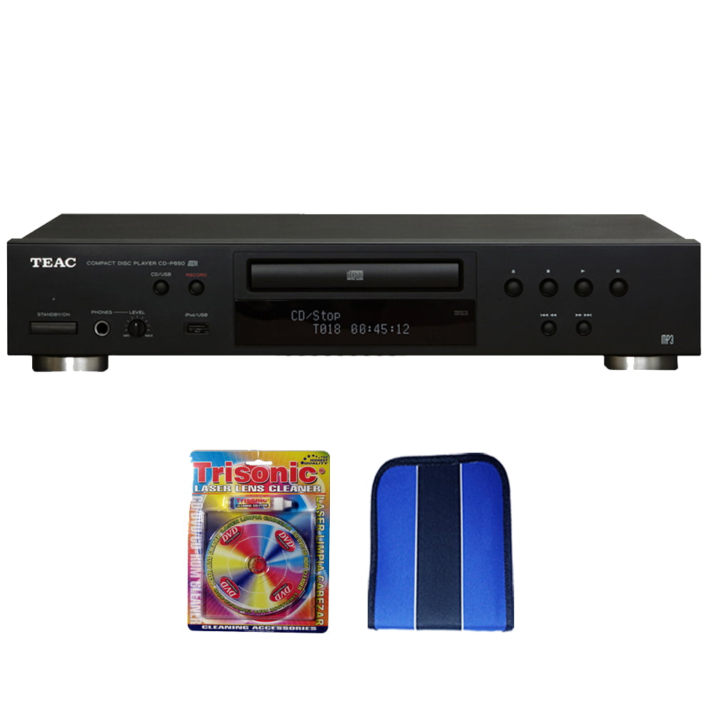 Teac CD-X60i Micro Hi-Fi iPod Dock & CD Player | Grade B