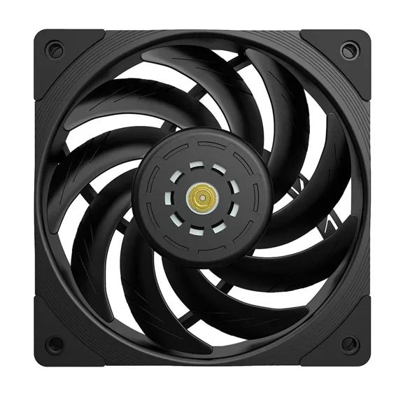 Teacer T30 high performance 500-2150rpm PWM s-fdb quiet computer case 12cm cooling fan