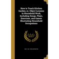 thumbnail image 1 of How to Teach Kitchen Garden; or, Object Lessons in Household Work, Including Songs, Plays, Exercises, and Games Illustrating Household Occupations (Hardcover), 1 of 1