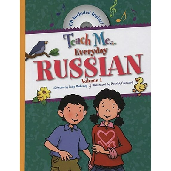 Teach Me Everyday Russian