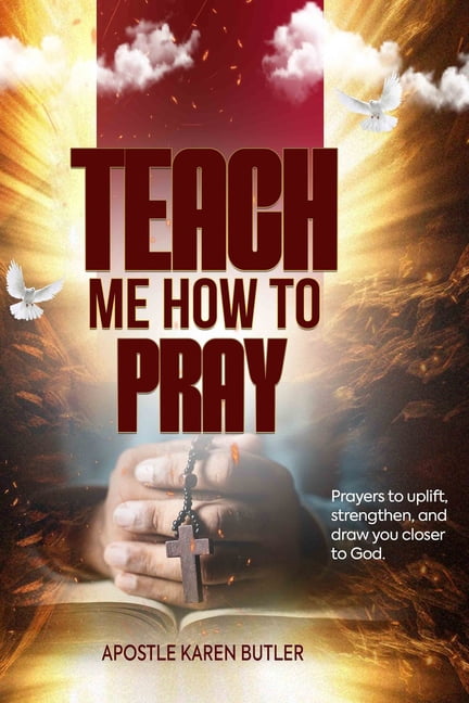 Teach Me How To Pray, (Paperback)