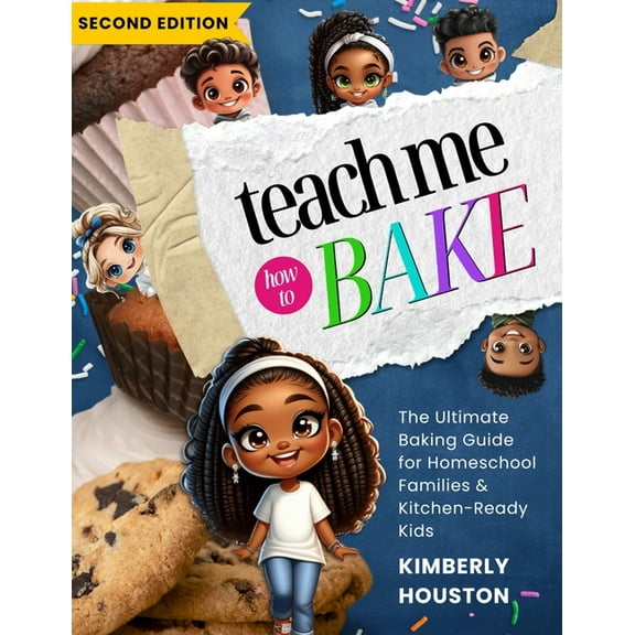 Teach Me How to Bake V2, (Paperback)